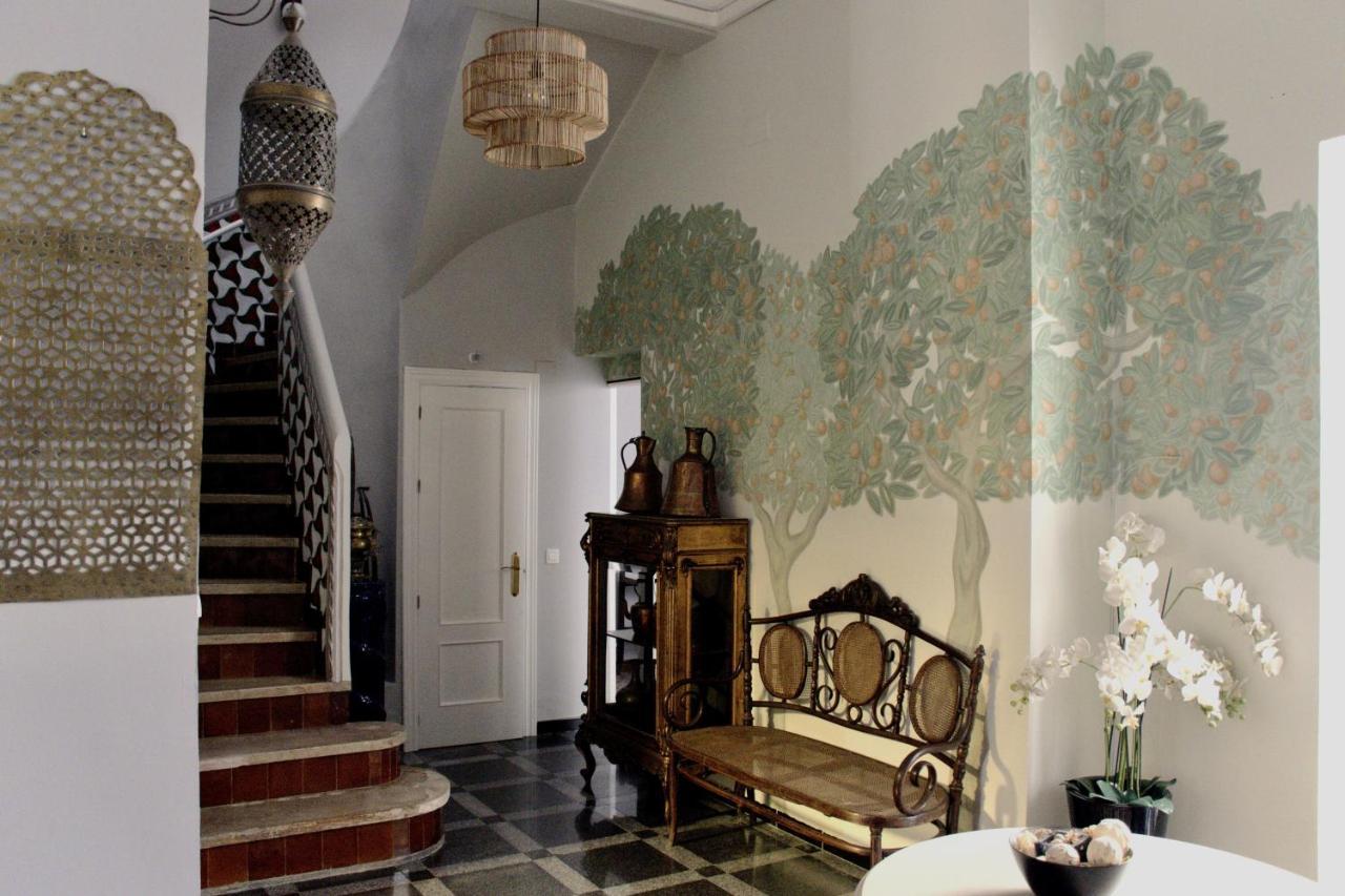Casa Xanadu Seville - 6 Bedroom Andalusian Home With Terraces Zewnętrze zdjęcie